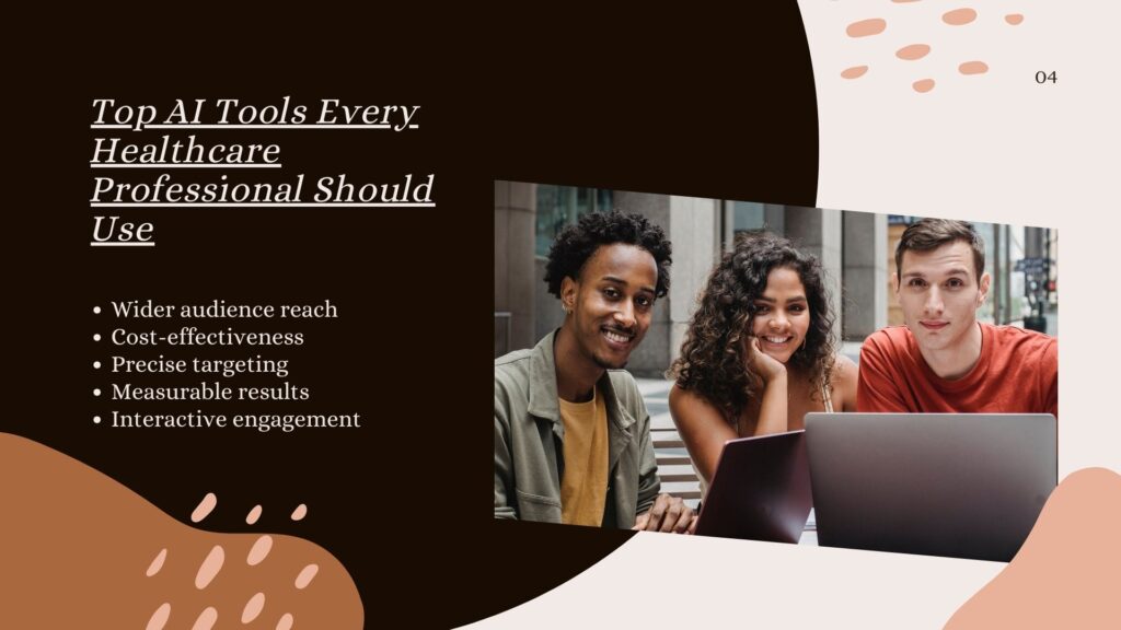 Physiotherapist, Dentist & Health Coach Business Growth with AI Tools (2026 Guide) Top AI Tools Every Healthcare Professional Should Use