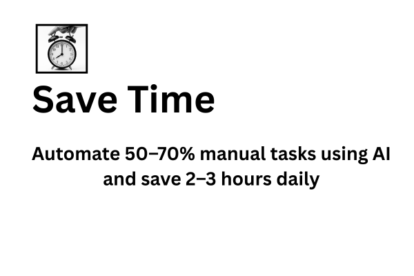 save time (8)