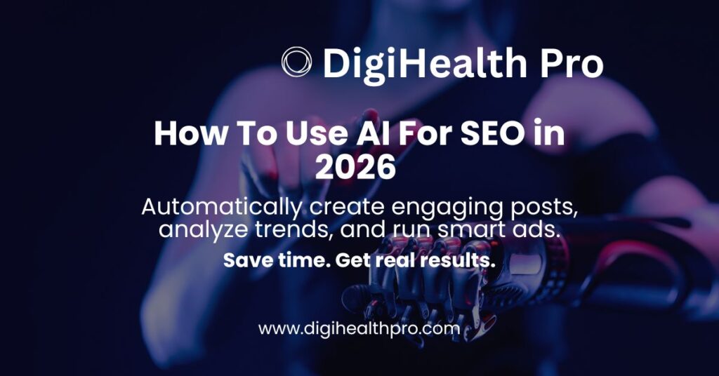 How To Use AI For SEO in 2026 